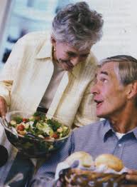 Cuidados alimentares nos idosos