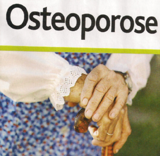 Osteoporose quando os ossos enfraquecem