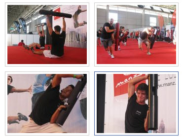 Workshop ViPR Convenção Aveiro Fitness Manz 2011