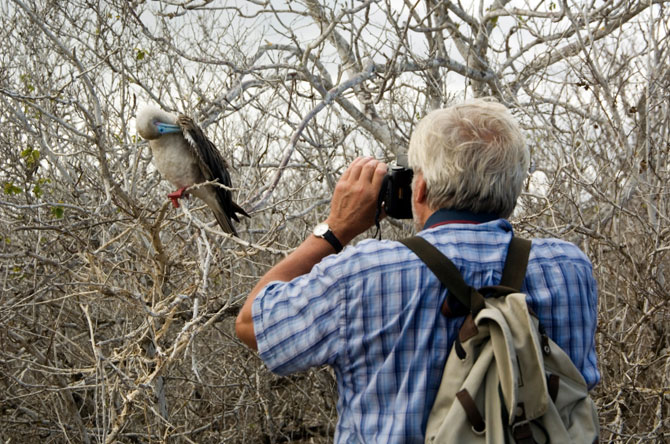 Birdwatching – Uma atividade em expansão
